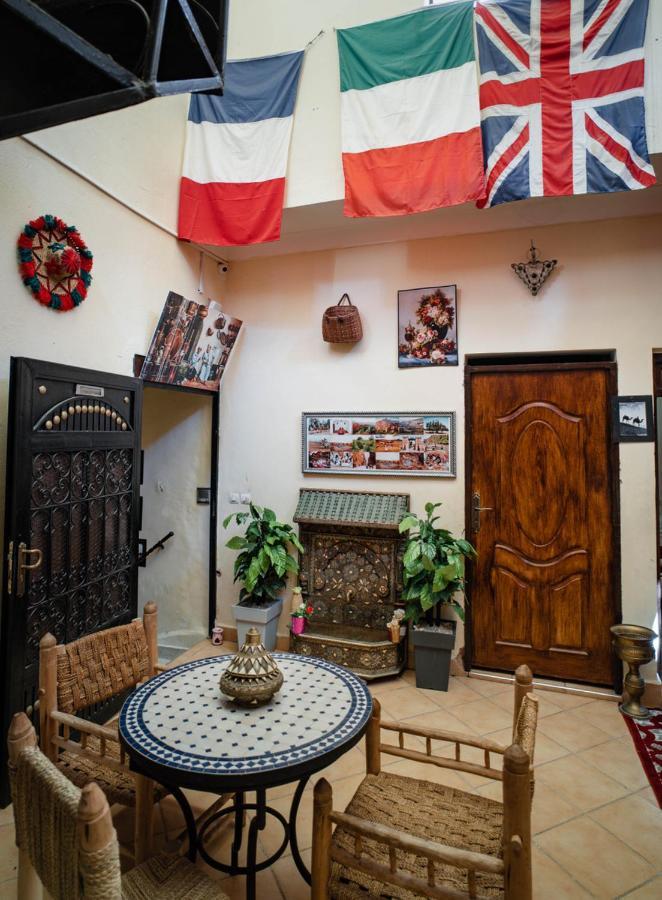 Chaoui House * Marrakesh