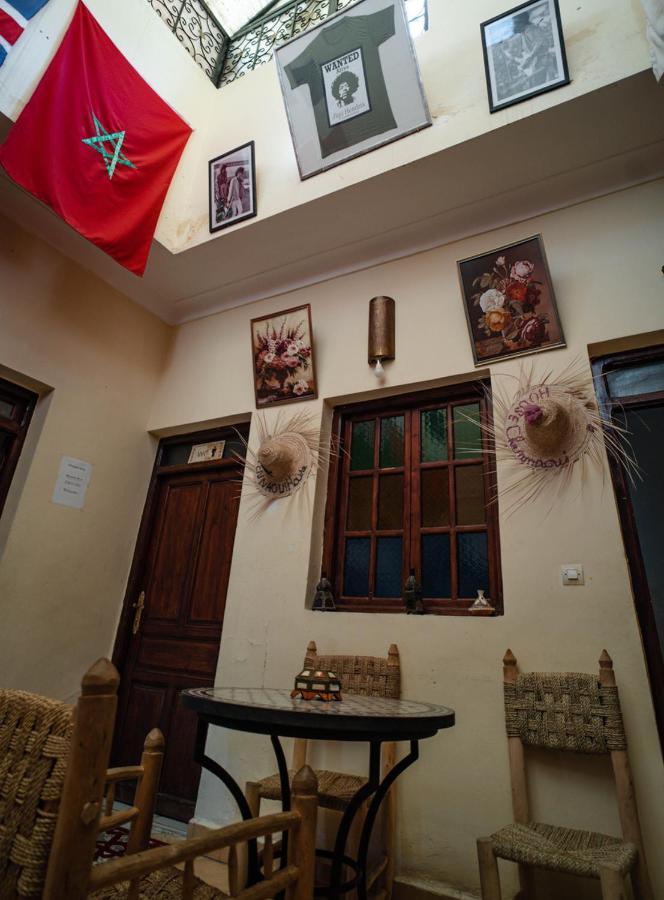 Chaoui House * Marrakesh