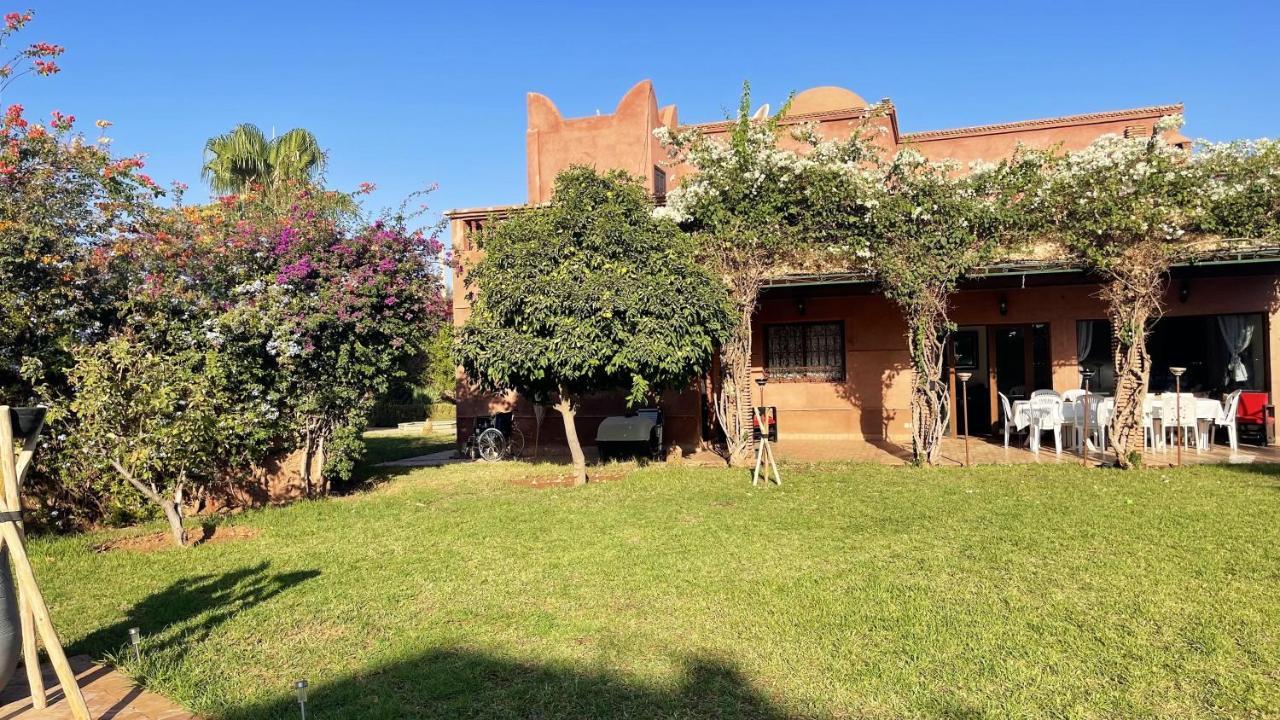 Villa Elegant In Marrakech With Private Pool *