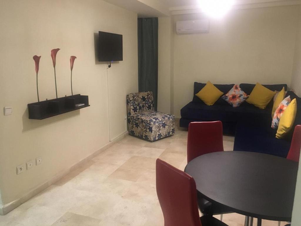 Appartement Agreable Hivernage *