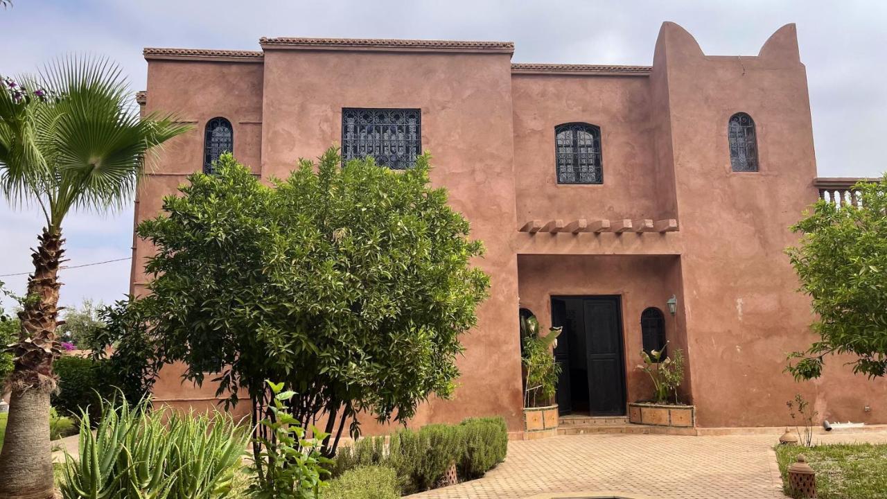 Elegant In Marrakech With Private Pool