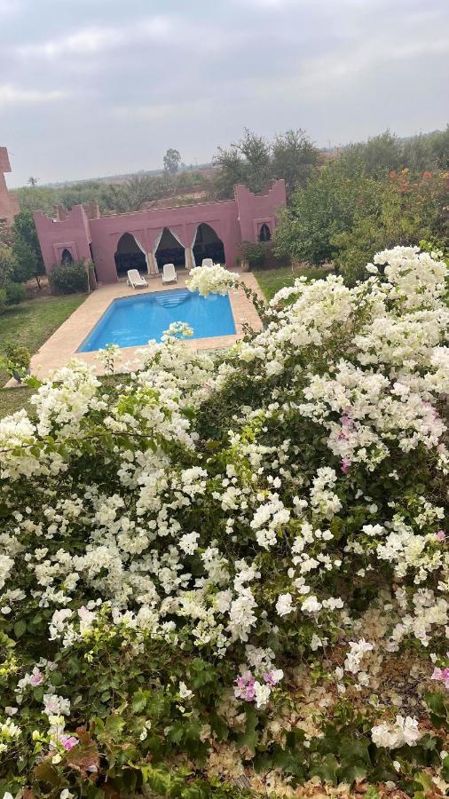 Elegant In Marrakech With Private Pool Villa Marrakesh