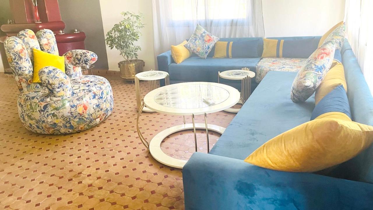 Elegant In Marrakech With Private Pool *