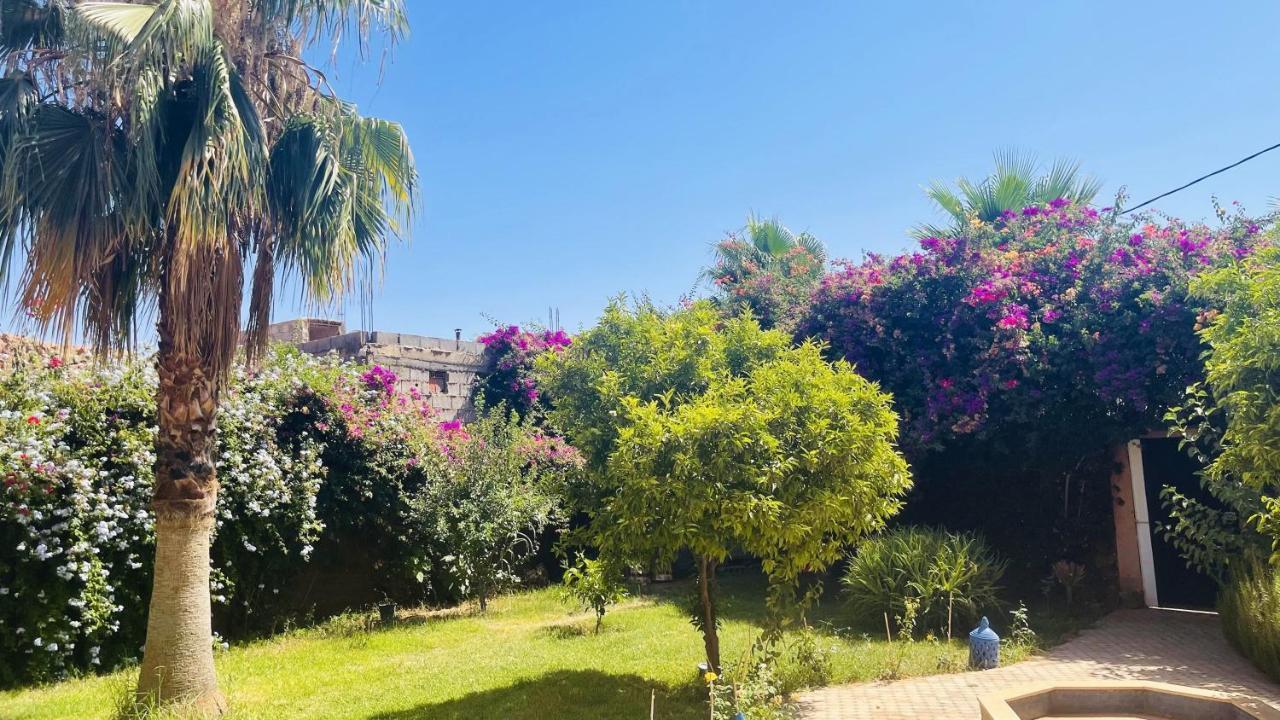 Elegant In Marrakech With Private Pool * Marrakesh