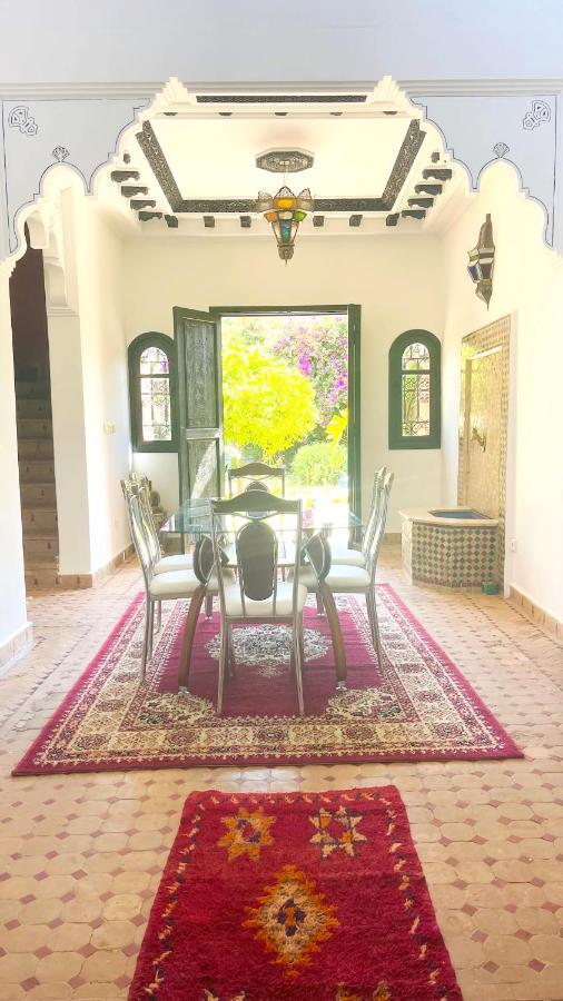 Elegant In Marrakech With Private Pool Villa Marrakesh