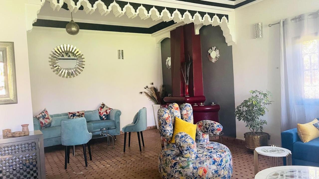 Elegant In Marrakech With Private Pool Villa *