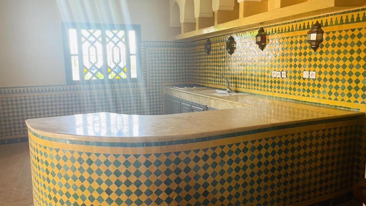 Villa Elegant In Marrakech With Private Pool Marrakesh