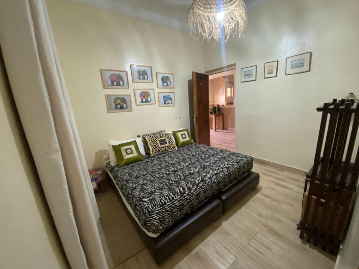 Villa Sacha Marrakech 3rooms-6persons *