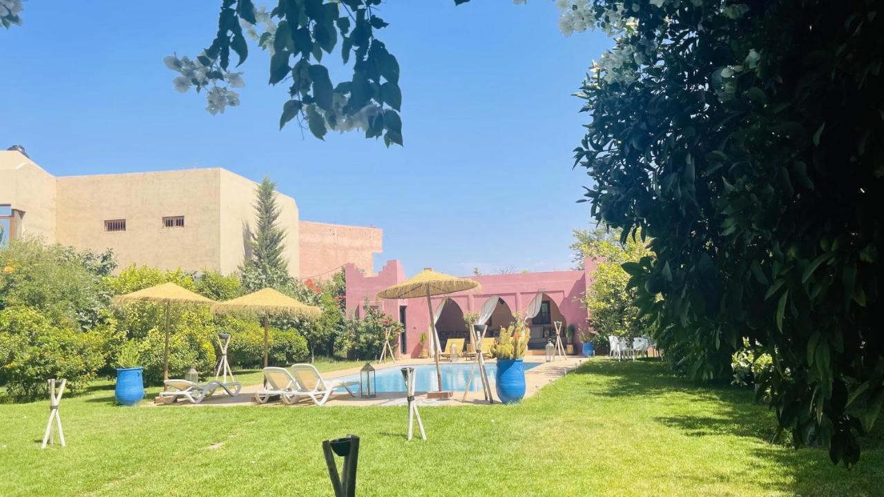 Elegant In Marrakech With Private Pool Villa Marrakesh