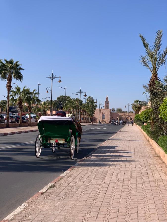 Al Hamama Riad Marrakesh
