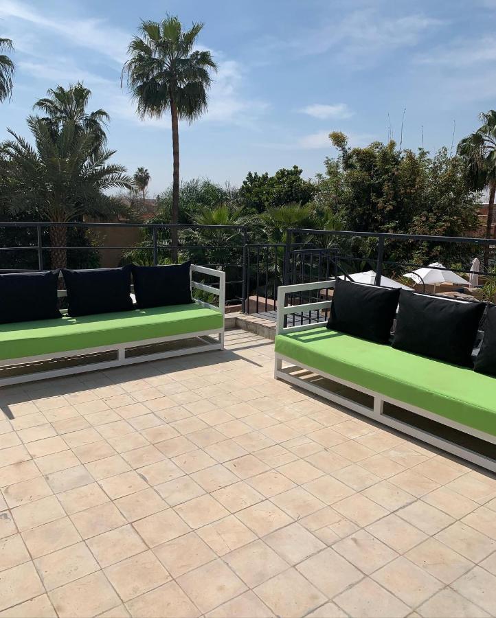 Riad Al Hamama Marrakesh