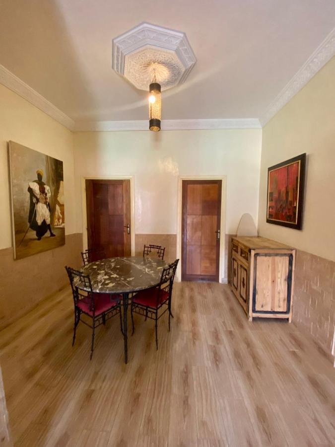 Sacha Marrakech 3rooms-6persons