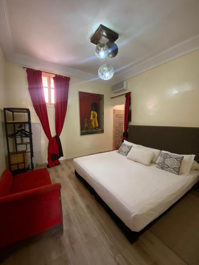 Villa Sacha Marrakech 3rooms-6persons