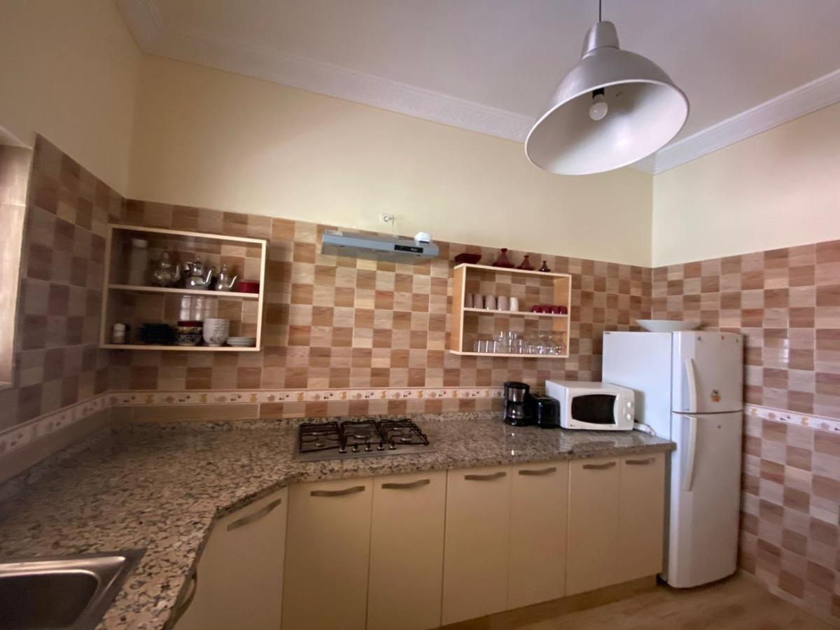 Sacha Marrakech 3rooms-6persons