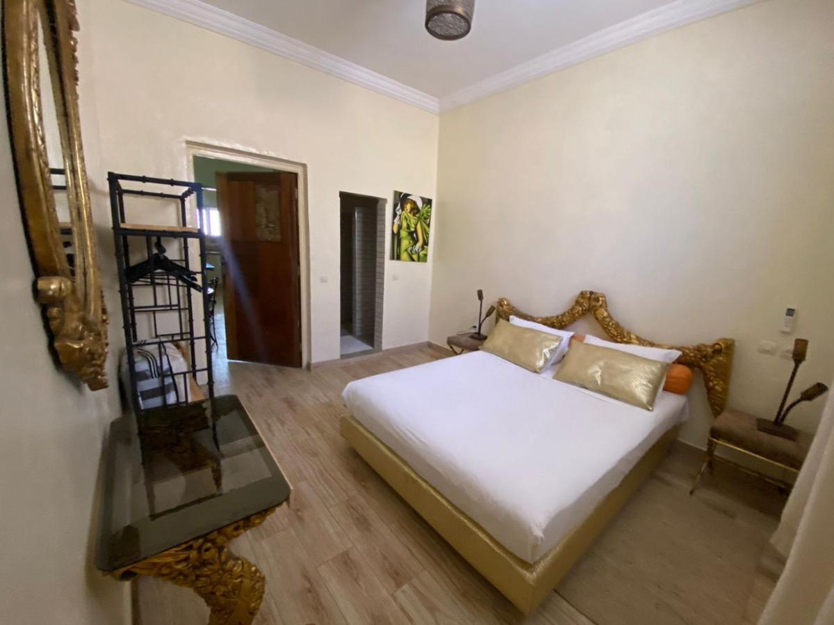 Sacha Marrakech 3rooms-6persons Villa *