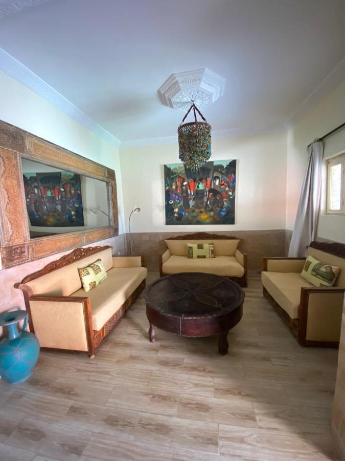 Villa Sacha Marrakech 3rooms-6persons Marrakesh