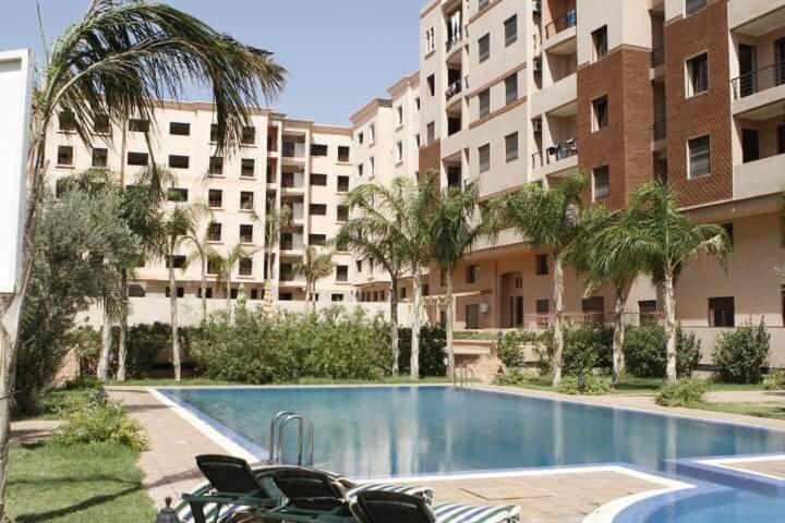 Appartement Le Soleil De Marrakech