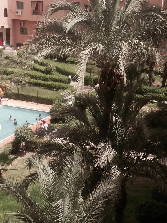 Appartement Manis Set In A Area Marrakesh