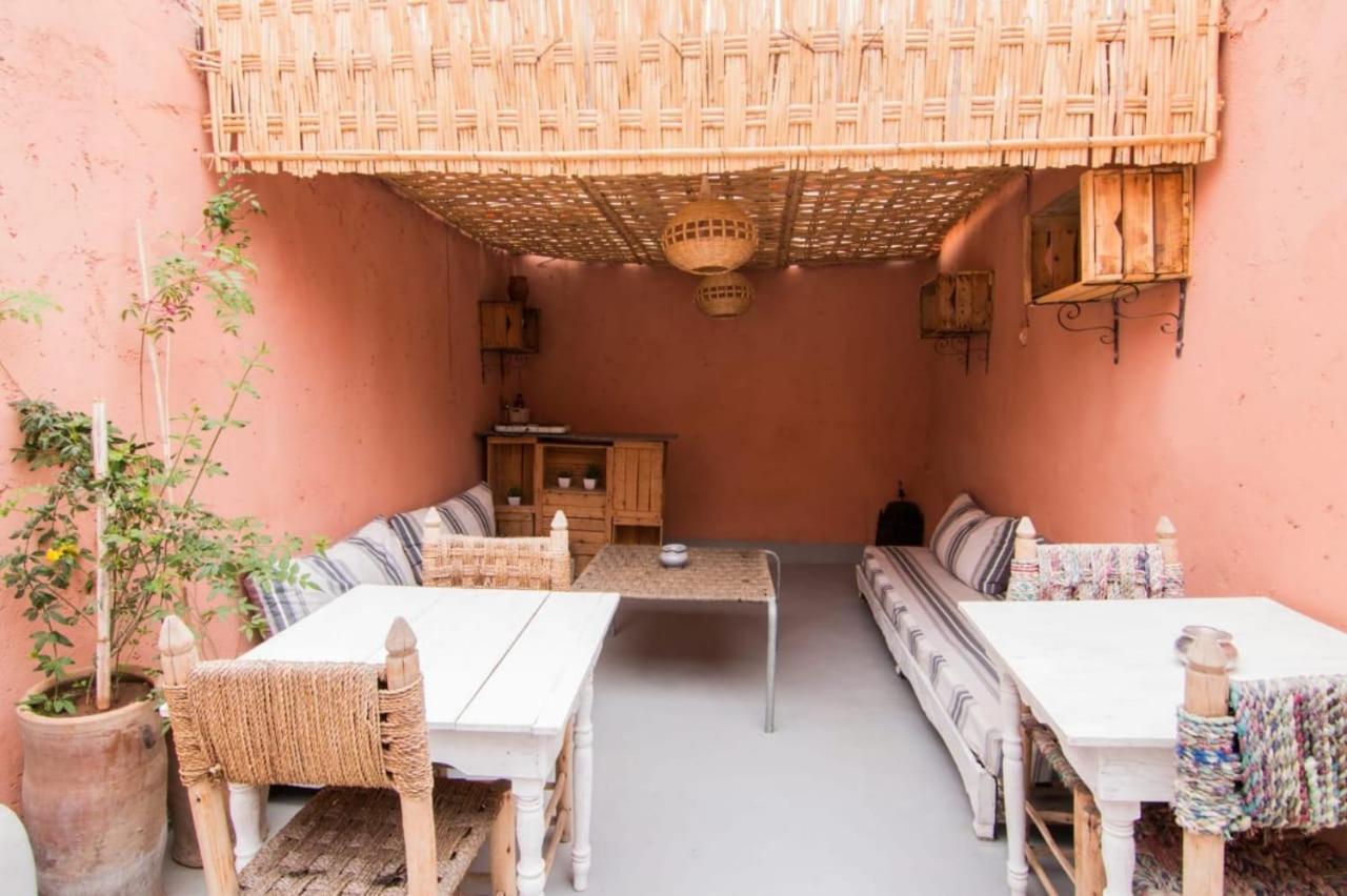 Hannah House * Marrakesh