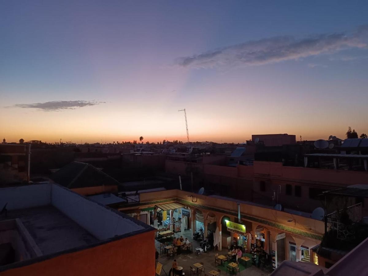 Hostel Terrace House 88 Marrakesh
