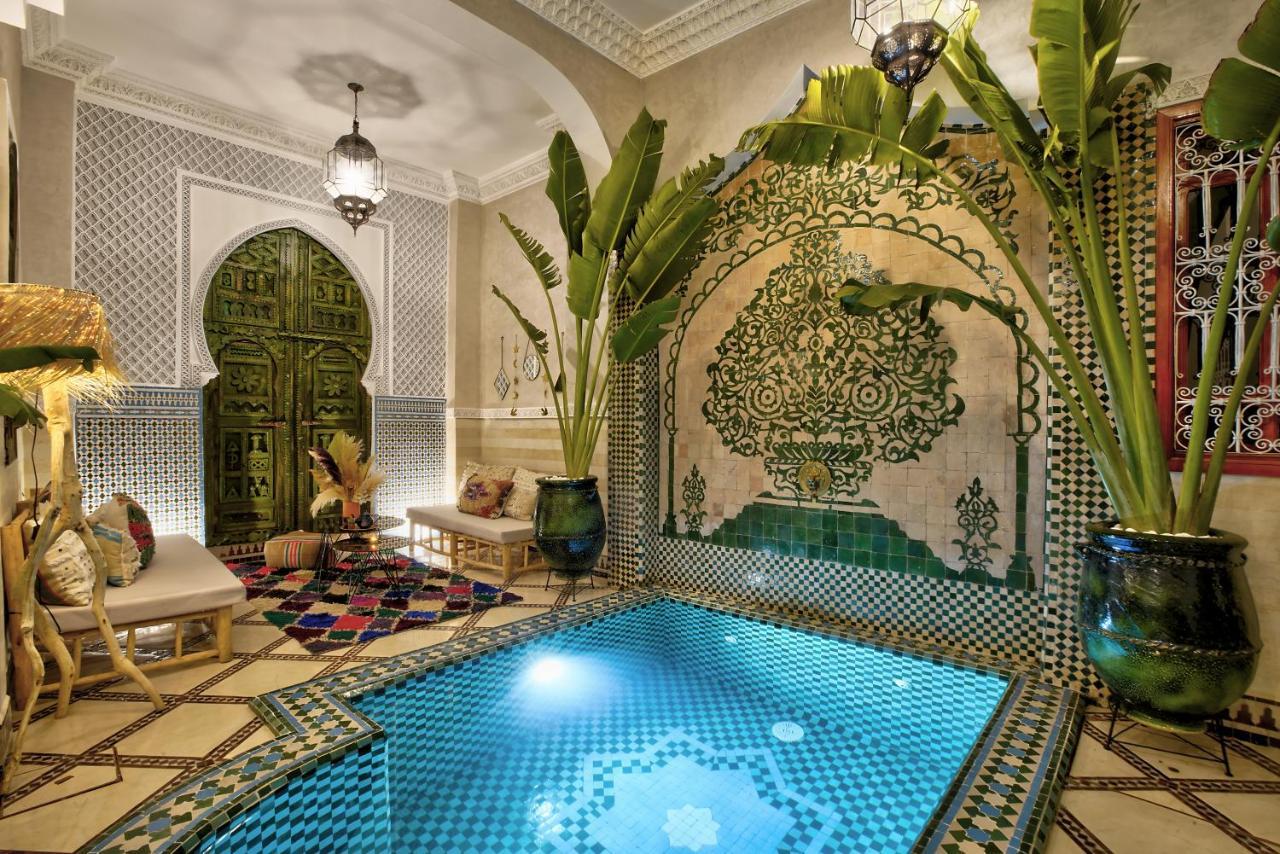 Arabkech Bed & Breakfast Marrakesh