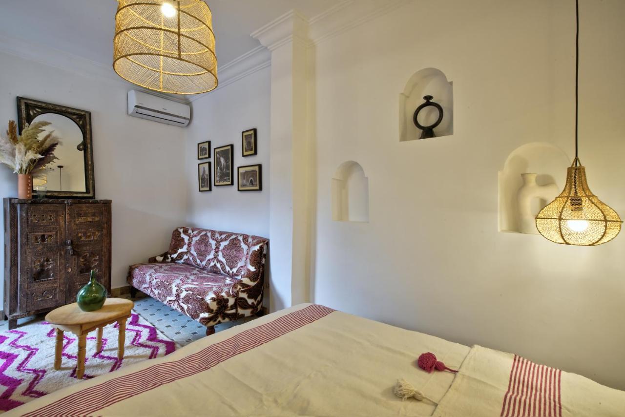 Bed & Breakfast Arabkech *