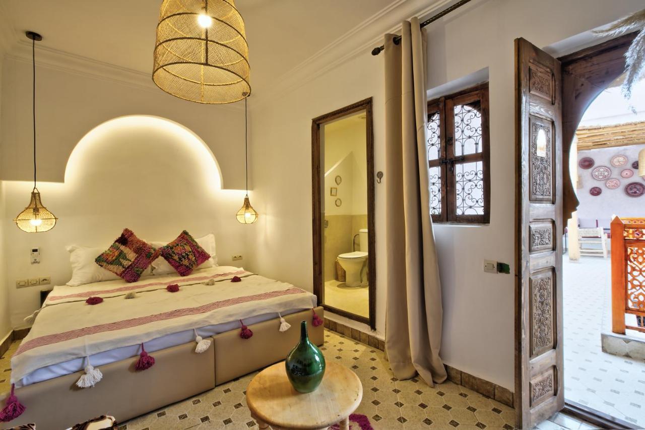 Bed & Breakfast Arabkech
