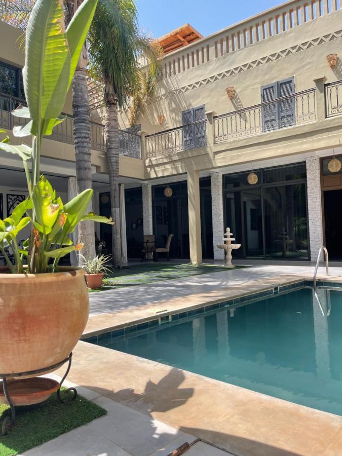 6 Suites Villa Marrakesh