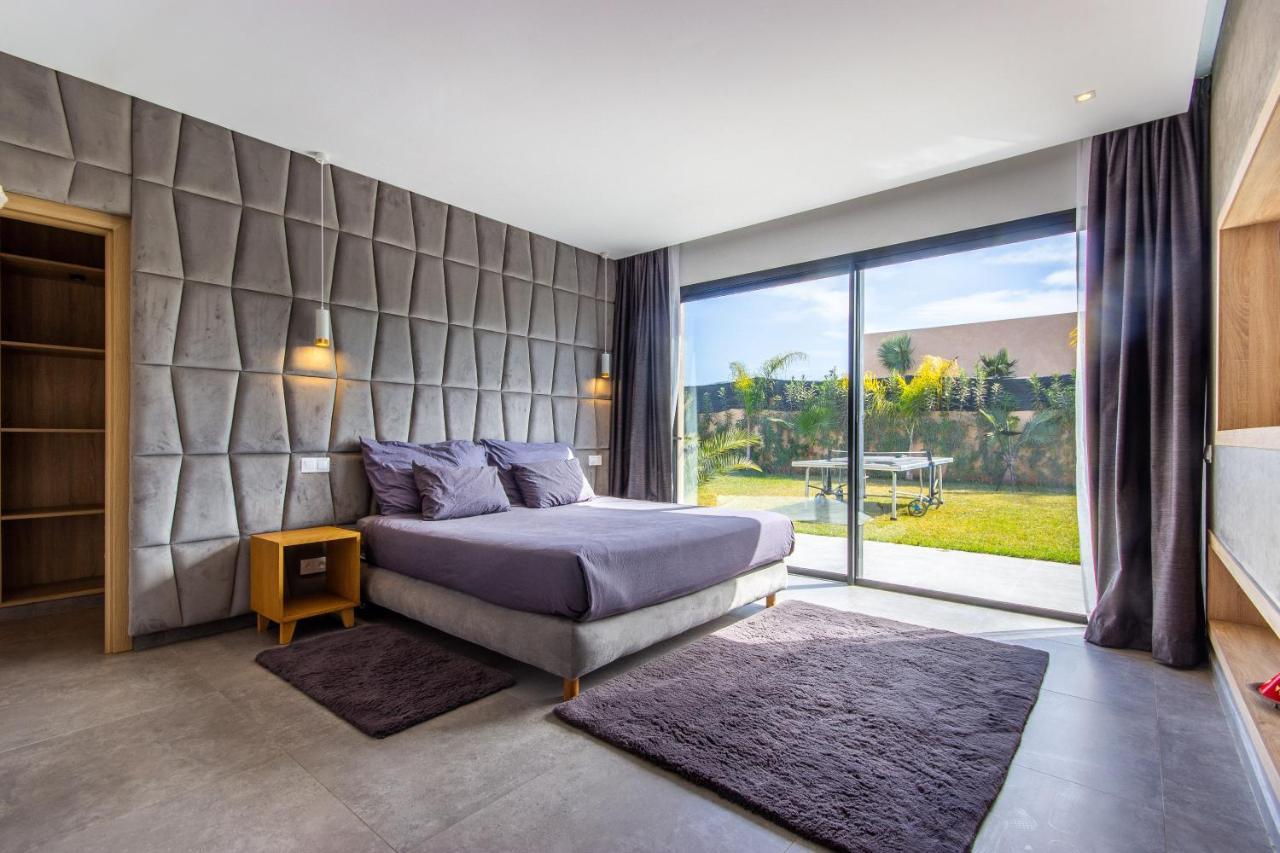 Villa H Piscine Chauffee Sans Vis A Vis Marrakesh