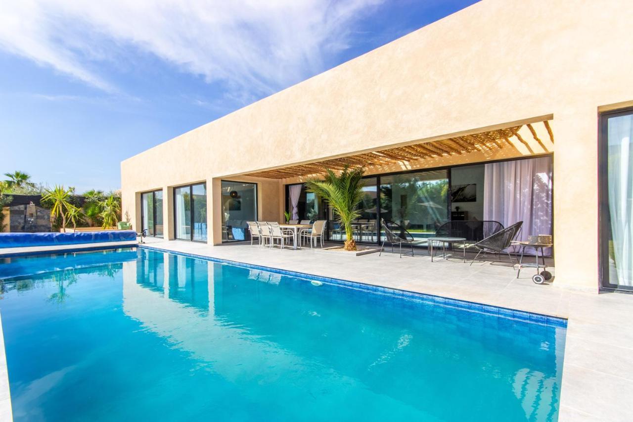 H Piscine Chauffee Sans Vis A Vis Marrakesh