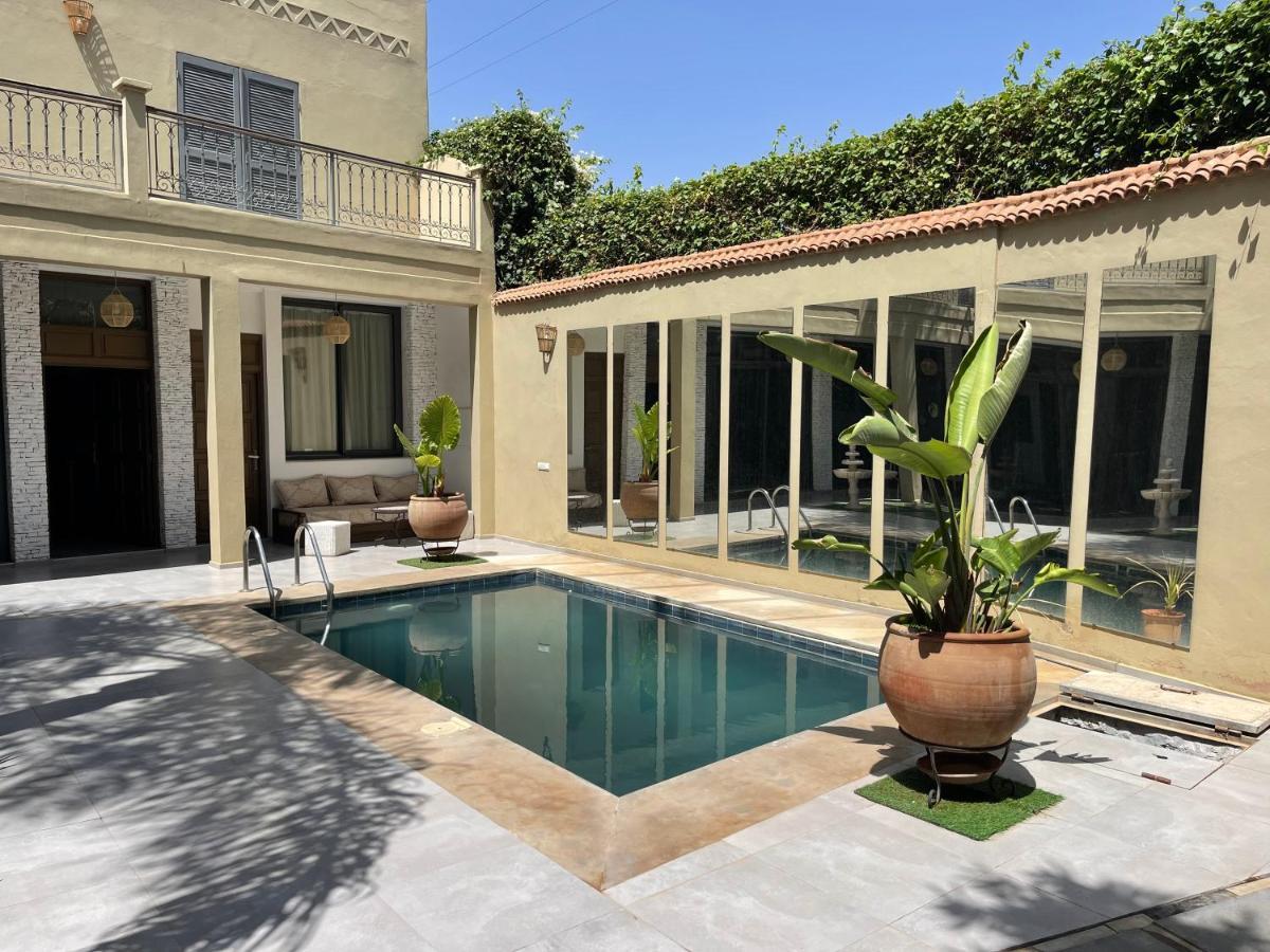 Villa 6 Suites Marrakesh