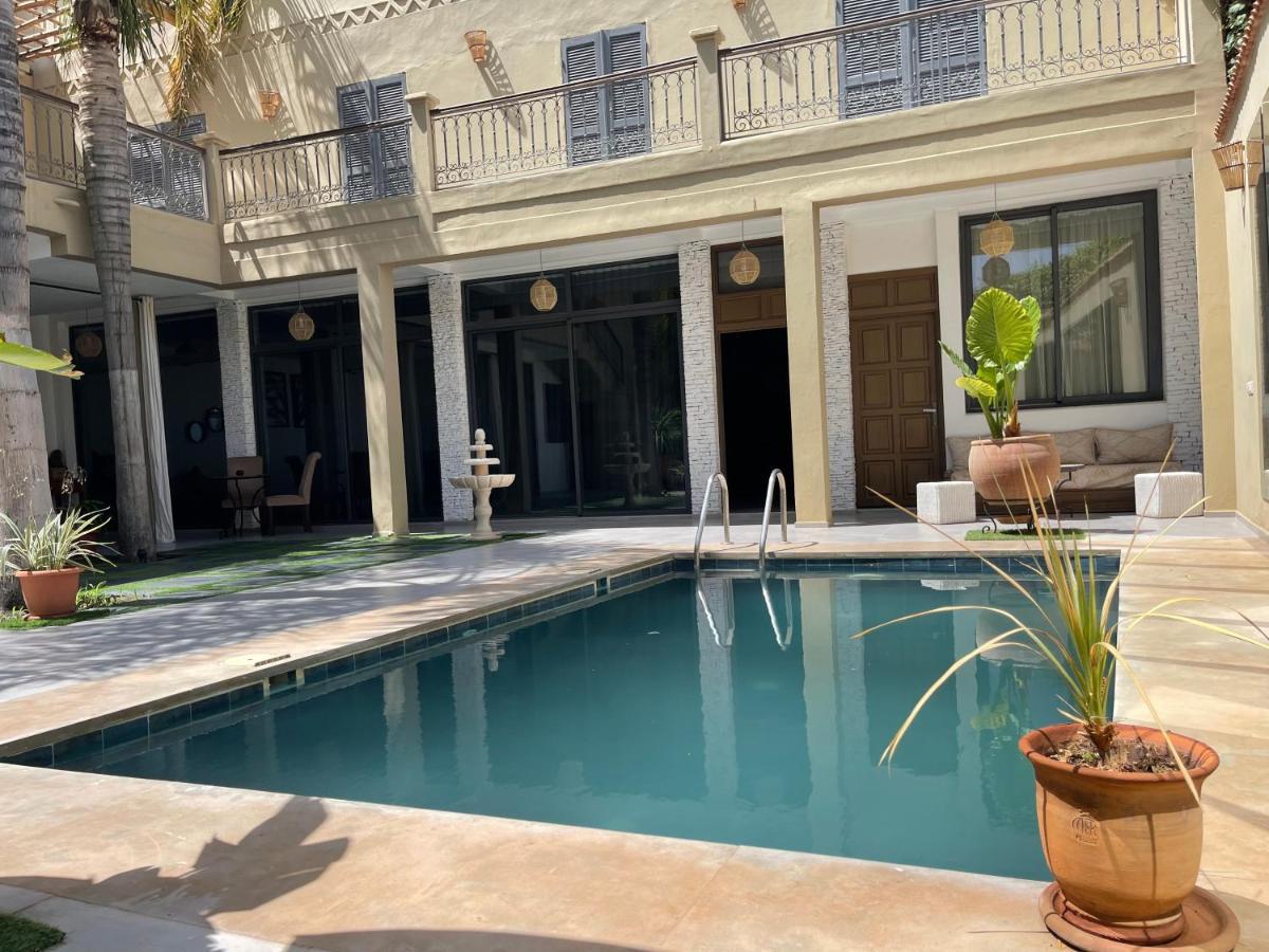 6 Suites Marrakesh