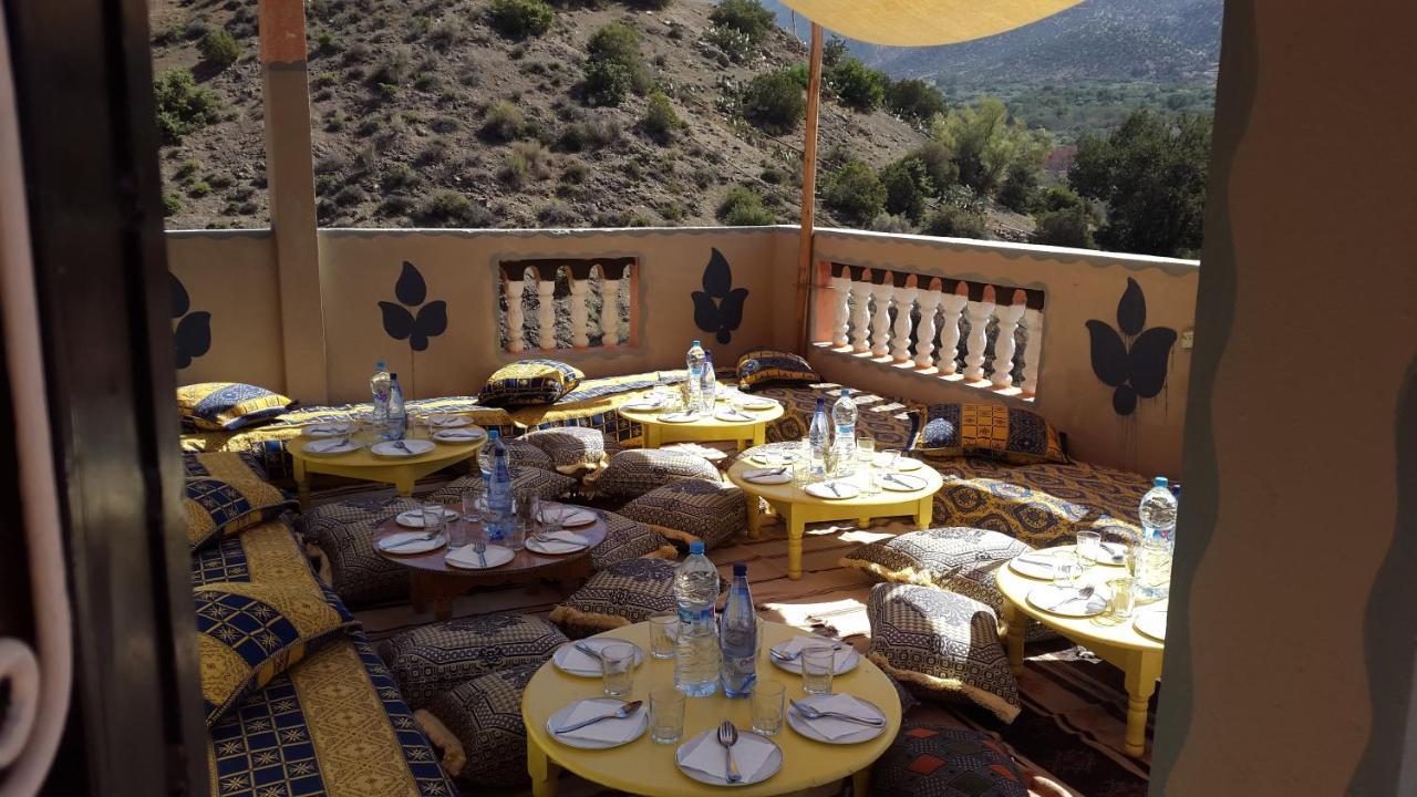 Lodge Ouirgane Discovery Maison Entiere Marrakesh