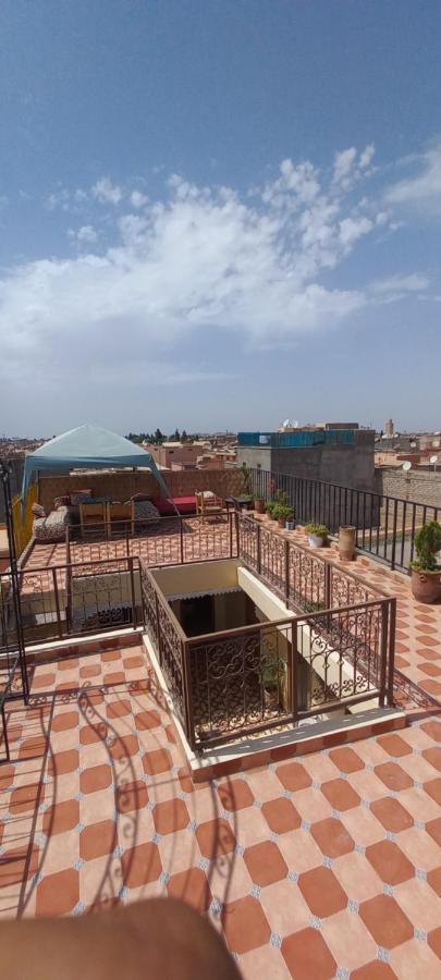 Chaoui House Marrakesh