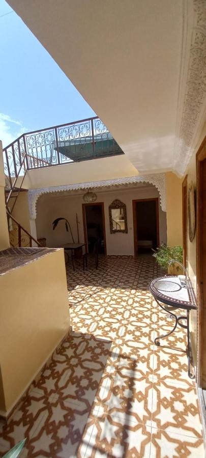 Chaoui House Maison d'hôtes *