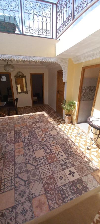 Maison d'hôtes Chaoui House Marrakesh