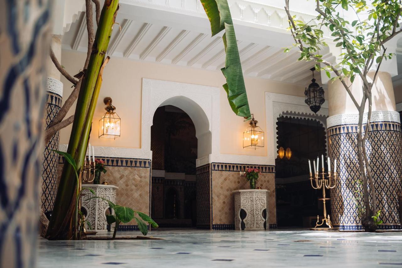Riad Ksar Al Amal &