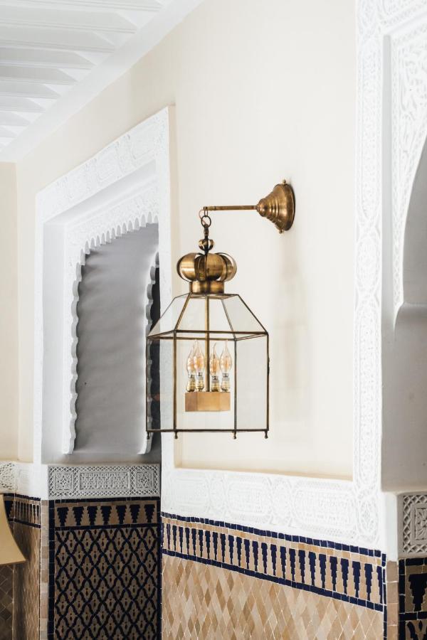 Riad Ksar Al Amal & Marrakesh