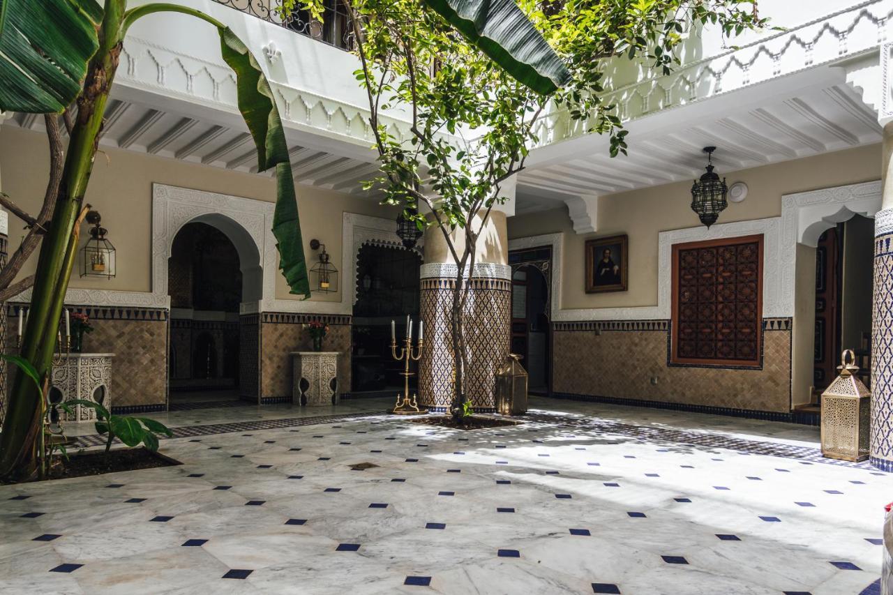 Ksar Al Amal & Riad