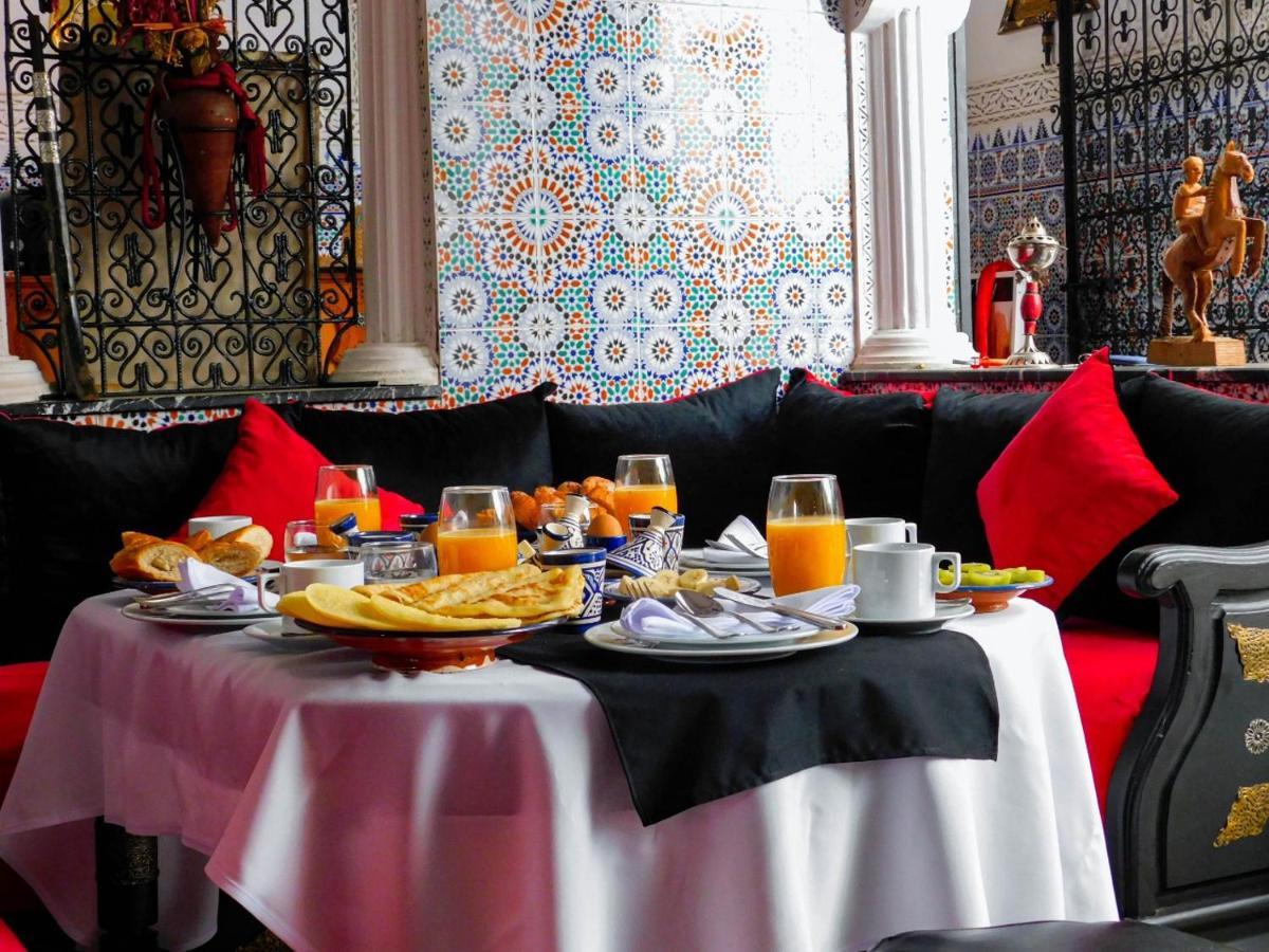 La Porte D'or & Riad *