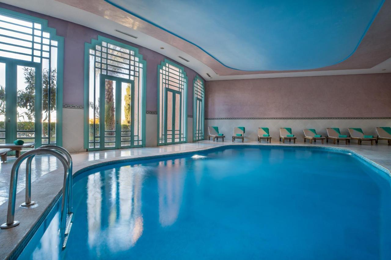 Grand Mogador Agdal & Marrakesh