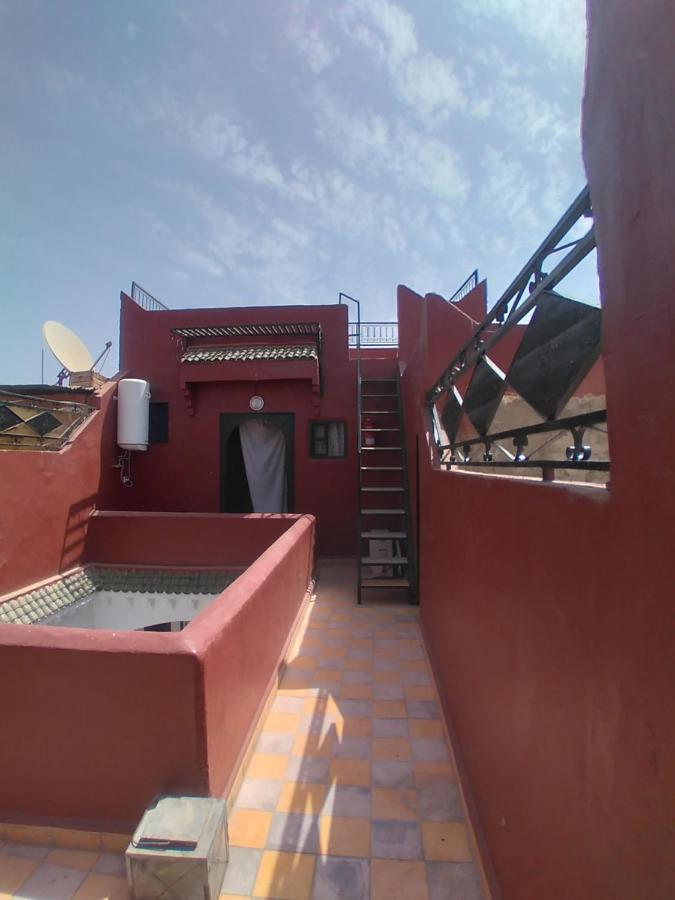 Riad 9 Derb El Bousnne Marrakesh