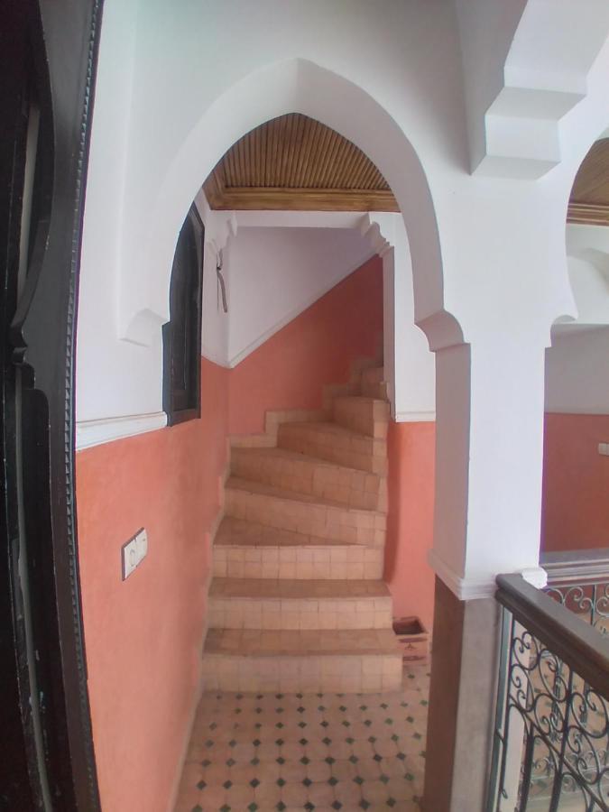 9 Derb El Bousnne Riad