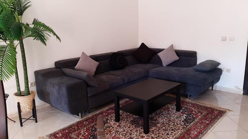 Appartement Appart En Résidence Bassatine Guéliz Avec Parking Et Clim