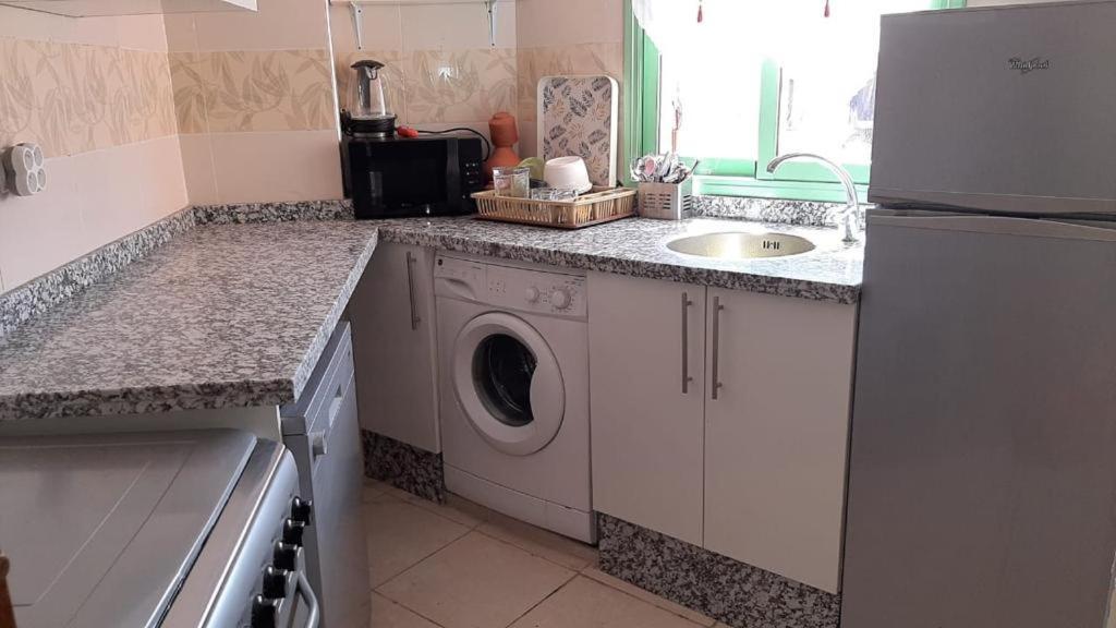 Appartement Appart En Résidence Bassatine Guéliz Avec Parking Et Clim