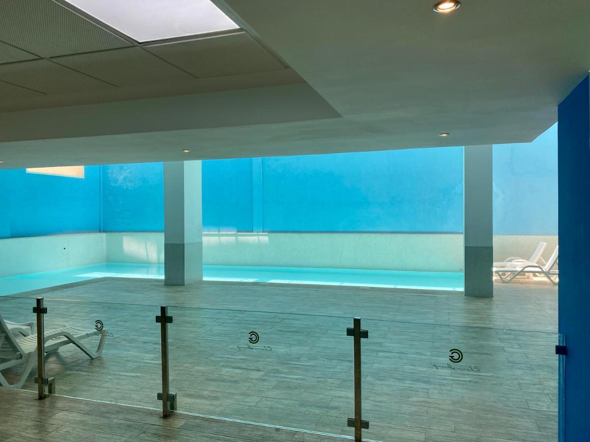 Salon Centre De Gueliz 22 Apartment