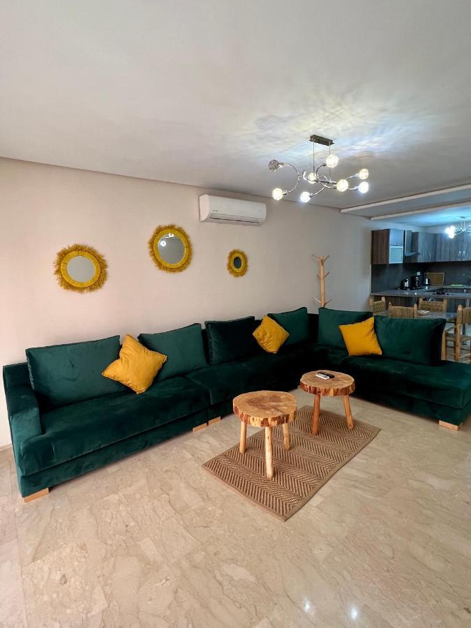 Salon Centre De Gueliz 22