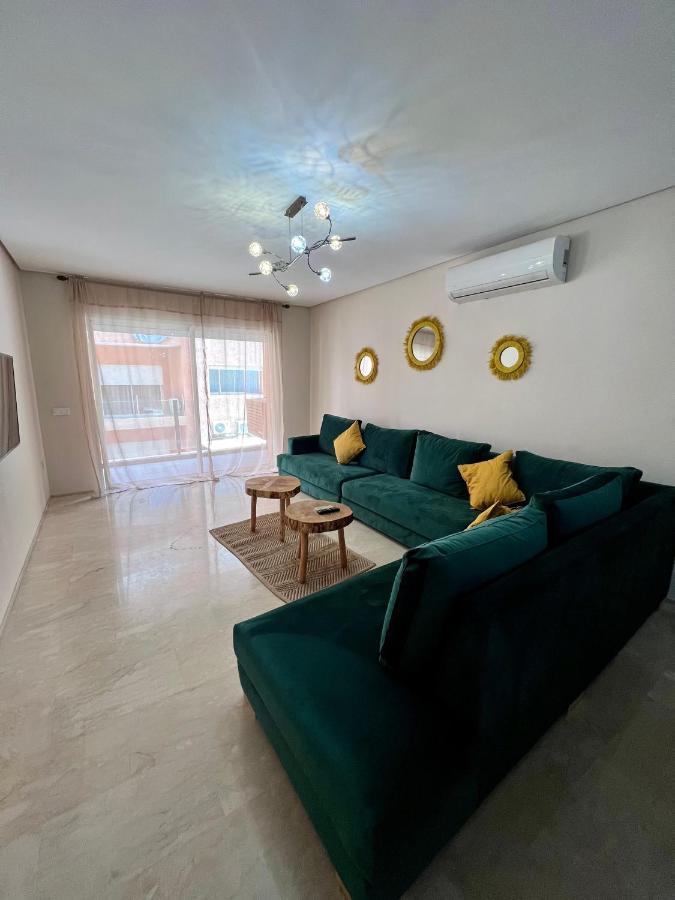 Apartment Salon Centre De Gueliz 22