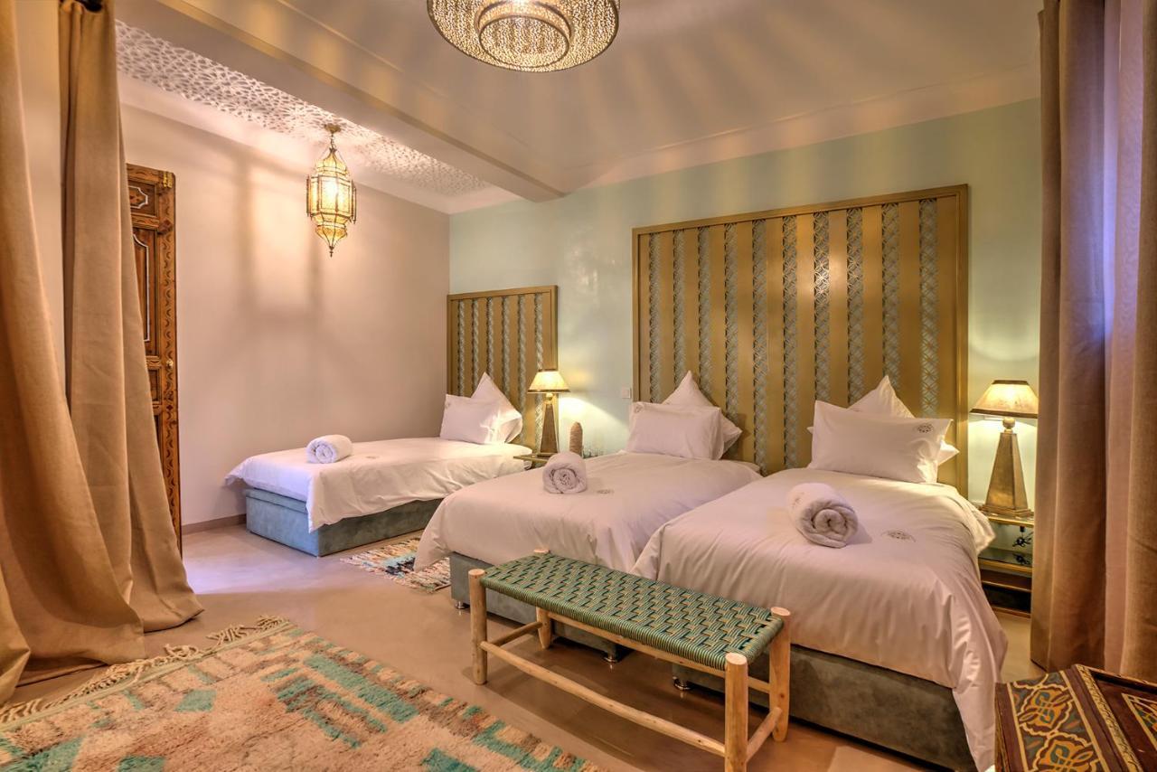 Dar Fanny Affittacamere Marrakesh