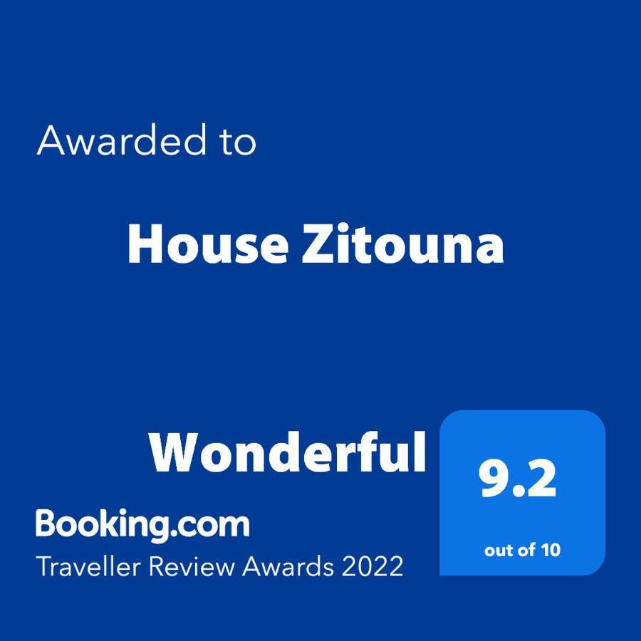 Apartment House Zitouna *